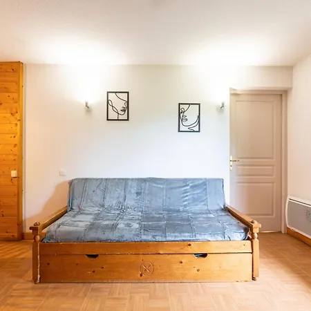 Snowflake -station De Accessible A Pied Apartment Flumet