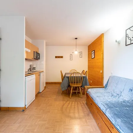 Appartement Snowflake -station De Accessible à Pied