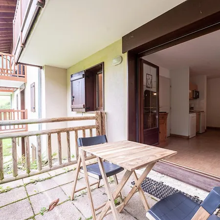 Snowflake -station De Accessible A Pied Apartment Flumet