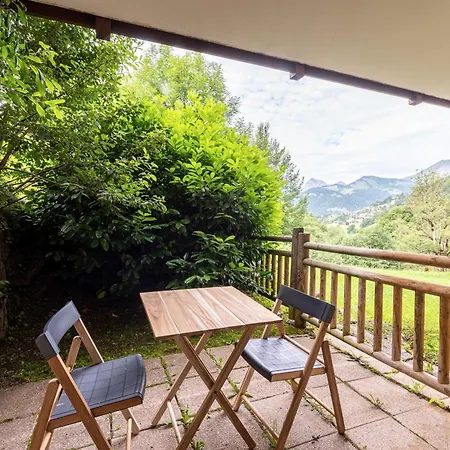 Snowflake -station De Accessible A Pied Apartment Flumet